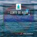 MAÑANA CORTE DE AGUA EN VILLA CAÑAS POR REPARACIONES.
