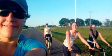 VILLA CAÑAS : CICLISMO RURAL