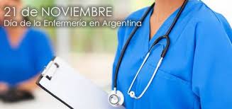 21 de Noviembre: DIA NACIONAL DE LA ENFERMERIA