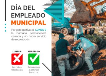TEODELINA: DIA DEL EMPLEADO MUNICIPAL LUNES ASUETO ADMINISTRATIVO
