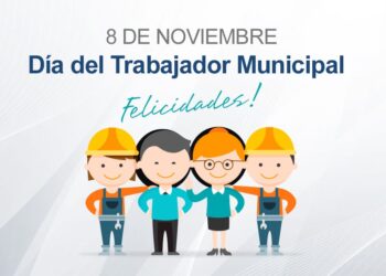 VILLA CAÑAS: LUNES 9, DÍA DEL EMPLEADO MUNICIPAL: CRONOGRAMA DE ACTIVIDADES