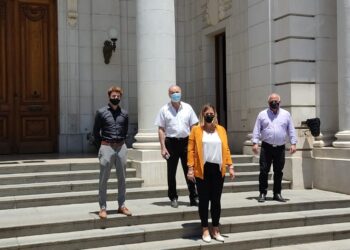 La diputada Orciani insistió en que se respeten convenios de proyectos y obras para localidades del sur provincial