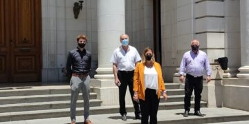 La diputada Orciani insistió en que se respeten convenios de proyectos y obras para localidades del sur provincial La diputada Orciani insistió en que se respeten convenios de proyectos y obras para localidades del sur provincial