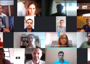 VILLA CAÑAS SE ANALIZARON PROTOCOLOS PARA LA TEMPORADA DE VERANO