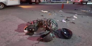 MURPHY: ACCIDENTE FATAL SOBRE RUTA 33