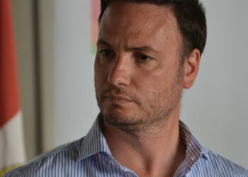 ENRICO: “EL CÚMULO DE GESTIONES VALIERON LA PENA;  LA REPAVIMENTACIÓN DEL TRAMO MÁS CRÍTICO DE LA RUTA 94 ESTARÁ CONCLUIDO ANTES DE FIN DE AÑO”