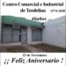TEODELINA. EL CENTRO COMERCIAL E INDUSTRIAL DE TEODELINA CUMPLE 46 AÑOS