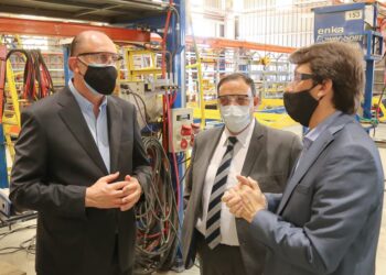 PEROTTI: “INVERSIONES COMO ESTA PERMITEN A LAS EMPRESAS RETOMAR SU ESQUEMA DE PRODUCCIÓN”