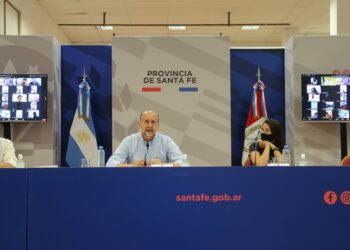 PEROTTI: “ESTAMOS GENERANDO LAS MEJORES CONDICIONES PARA QUE LOS JÓVENES PUEDAN TENER POSIBILIDADES”