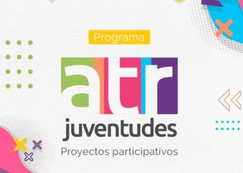LA COMUNA DE TEODELINA TE  INVITA A CREAR Y TRABAJAR EN ” ART JUVENTUDES: PROYECTOS PARTICIPATIVOS”