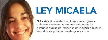 COMUNA DE SANTA ISABEL: AVISO IMPORTANTE CAPACITACION LEY MICAELA