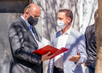 RUTA 33: EL SENADOR ENRICO SOLICITÓ AL GOBERNADOR PEROTTI INTERCEDER ANTE LA FALTA DE SERVICIOS DE MANTENIMIENTO