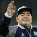 El entorno de Maradona informó : “Terminó la operación de Diego . Todo fue un éxito y se dio tal cual estaba previsto. Diego está en su habitación descansando”. El entorno de Maradona informó : “Terminó la operación de Diego . Todo fue un éxito y se dio tal cual estaba previsto. Diego está en su habitación descansando”.