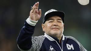 MURIO DIEGO ARMANDO MARADONA: TRES DIAS DE DUELO NACIONAL DECRETO EL PRESIDENTE