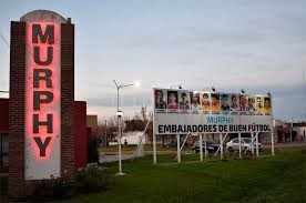 MURPHY: EL DELIBERY TÉRMINO EN LA COMISARÍA