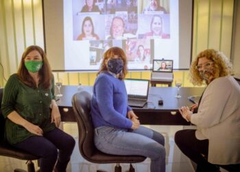 BUENOS AIRES: LANZAMIENTO DE LA CAMPAÑA OFICIOS SIN PREJUICIOS