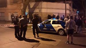 AMENÁBAR: CONDUCCIÓN PELIGROSA Y RESISTENCIA  LA AUTORIDAD