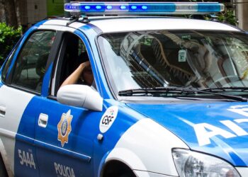 VENADO TUERTO: MENORES DEMORADOS HABRÍAN SUSTRAÍDO ELEMENTOS DE UN DESARMADERO