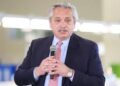 EL PRESIDENTE ALBERTO FERNÁNDEZ LLEGARÍA LA PRÓXIMA SEMANA A VENADO TUERTO  EL PRESIDENTE ALBERTO FERNÁNDEZ LLEGARÍA LA PRÓXIMA SEMANA A VENADO TUERTO