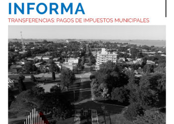 COMUNA DE TEODELINA: INFORMAR TRANSFERENCIAS PARA PAGO DE IMPUESTOS, MULTAS ETC.