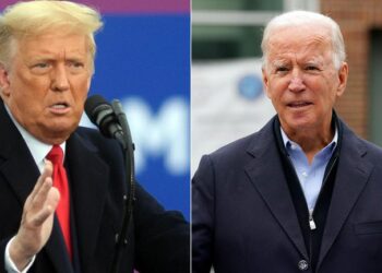 Resultados de las elecciones en Estados Unidos