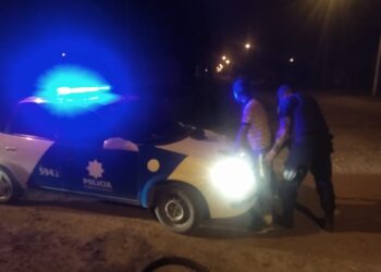 VENADO TUERTO: DETENIDO CON PEDIDO DE CAPTURA