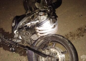 VENADO TUERTO: DEMORADO CONDUCÍA DE MANERA IMPRUDENTE Y ALCOHOLIZADO