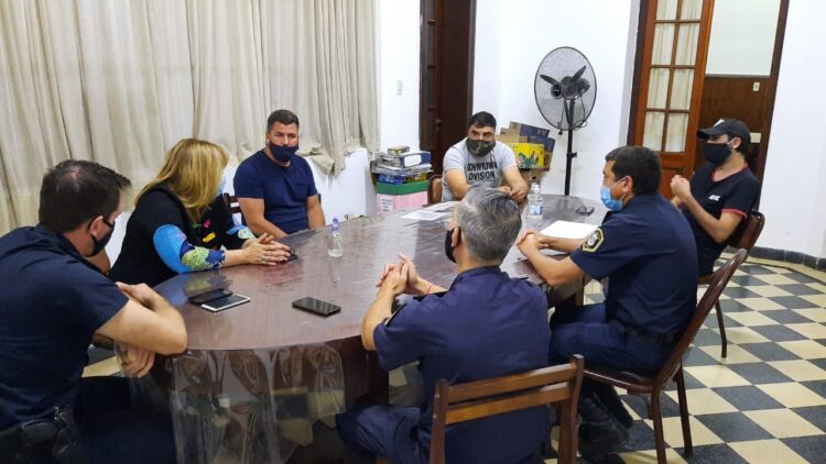 GENERAL ARENALES: CONTROLES EN LOS LOCALES GASTRONÓMICOS