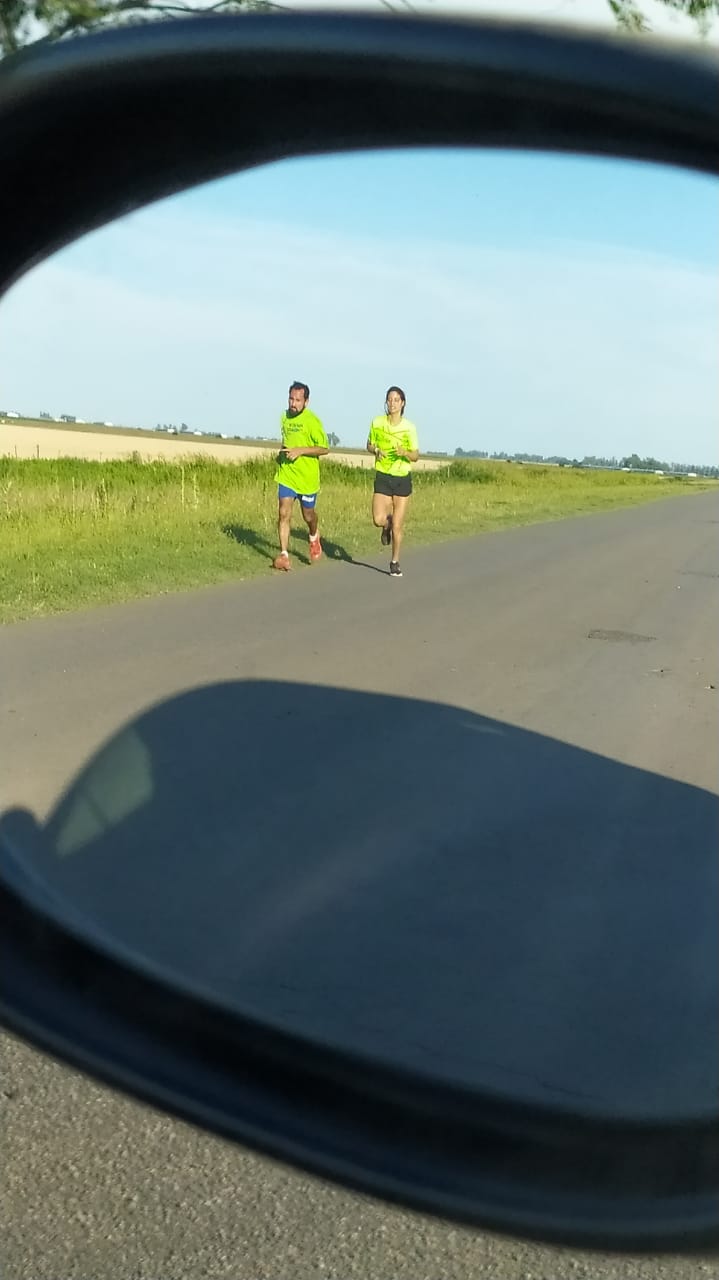 TEODELINA : CARRERA VIRTUAL “PUERTO NORTE ROSARIO” PROVINCIA DE SANTA FE