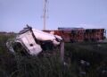 Juninenses lesionados tras un grave accidente en ruta 7 Juninenses lesionados tras un grave accidente en ruta 7