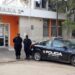 VENADO TUERTO: LA AMENAZÓ AFUERA DE LA COMISARÍA  VENADO TUERTO: LA AMENAZÓ AFUERA DE LA COMISARÍA