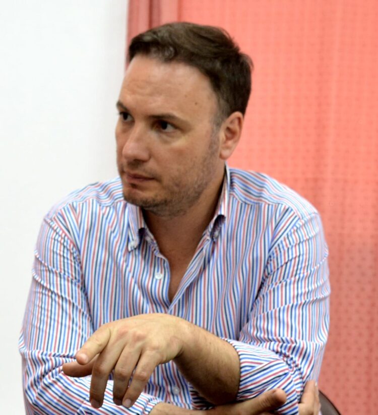 ENRICO ADVIERTE QUE A LA RUTA 33 LA DEJARON SIN CONCESIONARIA QUE LA ATIENDA