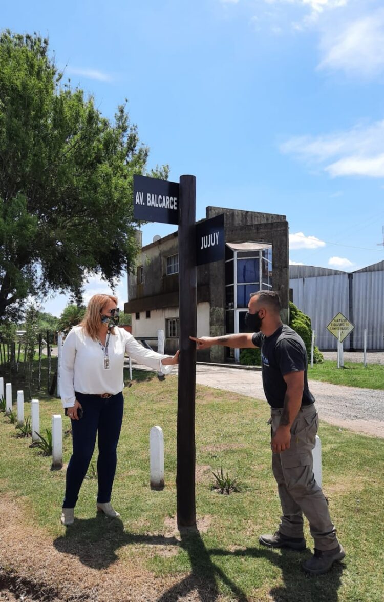 RECORRIDO POR ESTACIÓN ARENALES