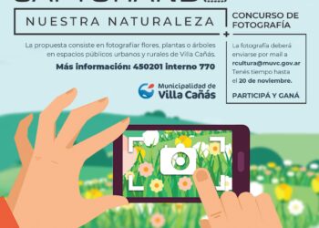 VILLA CAÑAS: CONCURSO DE FOTOGRAFÍA: “CAPTURANDO NUESTRA NATURALEZA”