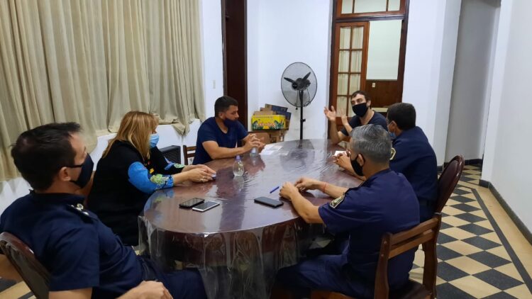 GENERAL ARENALES: CONTROLES EN LOS LOCALES GASTRONÓMICOS