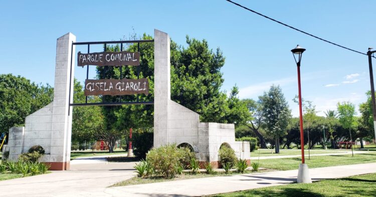 EL SENADOR ENRICO VISITÓ LA LOCALIDAD DE CARMEN PARA DAR CONTINUIDAD A PROYECTOS DE INSTITUCIONES