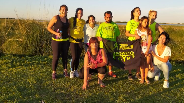 TEODELINA : CARRERA VIRTUAL “PUERTO NORTE ROSARIO” PROVINCIA DE SANTA FE