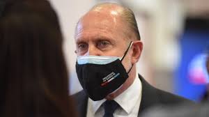 Perotti se sumó a los gobernadores que piden la suspensión Otro que no quiere las Paso 2021