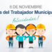 FELIZ DIA A TODOS LOS EMPLEADOS MUNICIPALES/COMUNALES: “GRACIAS POR MANTENERNOS EN PIE” FELIZ DIA A TODOS LOS EMPLEADOS MUNICIPALES/COMUNALES: “GRACIAS POR MANTENERNOS EN PIE”