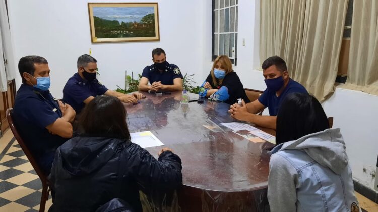 GENERAL ARENALES: CONTROLES EN LOS LOCALES GASTRONÓMICOS