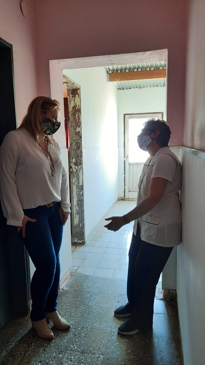 GENERAL ARENALES : SE CONSTRUIRA LA PRIMER PISTA DE KARTING DEL DISTRITO EN LA ANGELITA.