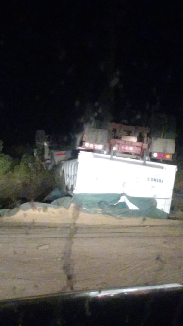 CARATULA : “AVERIGUACION CAUSAL DE MUERTE”  EN VUELCO DE CAMIÓN CON ACOPLADO EN EL CAMINO RURAL A LA BEBA ENTRE ASCENSION Y FERRE