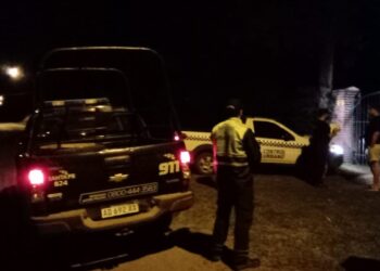 VENADO TUERTO: 34 DEMORADOS EN FIESTA CLANDESTINA