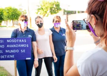 Jornada conmemorativa por el Día Internacional de la Eliminación de la Violencia Contra la Mujer