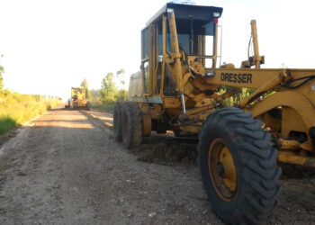 Preocupación de la diputada Orciani por deficiencias en las motoniveladoras del gobierno provincial