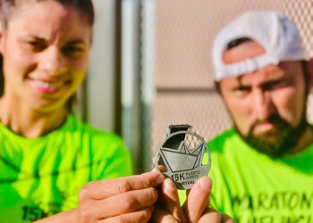 TEODELINA : CARRERA VIRTUAL “PUERTO NORTE ROSARIO” PROVINCIA DE SANTA FE