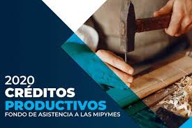 VILLA CAÑAS: Se extendió el programa de Crédito para Industrias, Comercios y Servicios