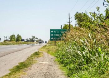 EL SENADOR ENRICO INSISTE CON RECLAMOS ANTE VIALIDAD NACIONAL PARA QUE SE ATIENDAN CON URGENCIA LOS SERVICIOS Y EL MANTENIMIENTO DE LA RUTA 33