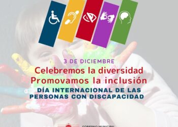 3 DE DICIEMBRE “DÍA DEL MÉDICO” Y DE “LA DISCAPACIDAD”