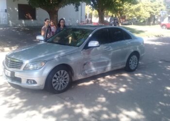 TEODELINA: BOMBEROS VOLUNTARIOS INFORMAN SALIDAS DE AUXILIO ” ACCIDENTE SIN CONSECUENCIAS”